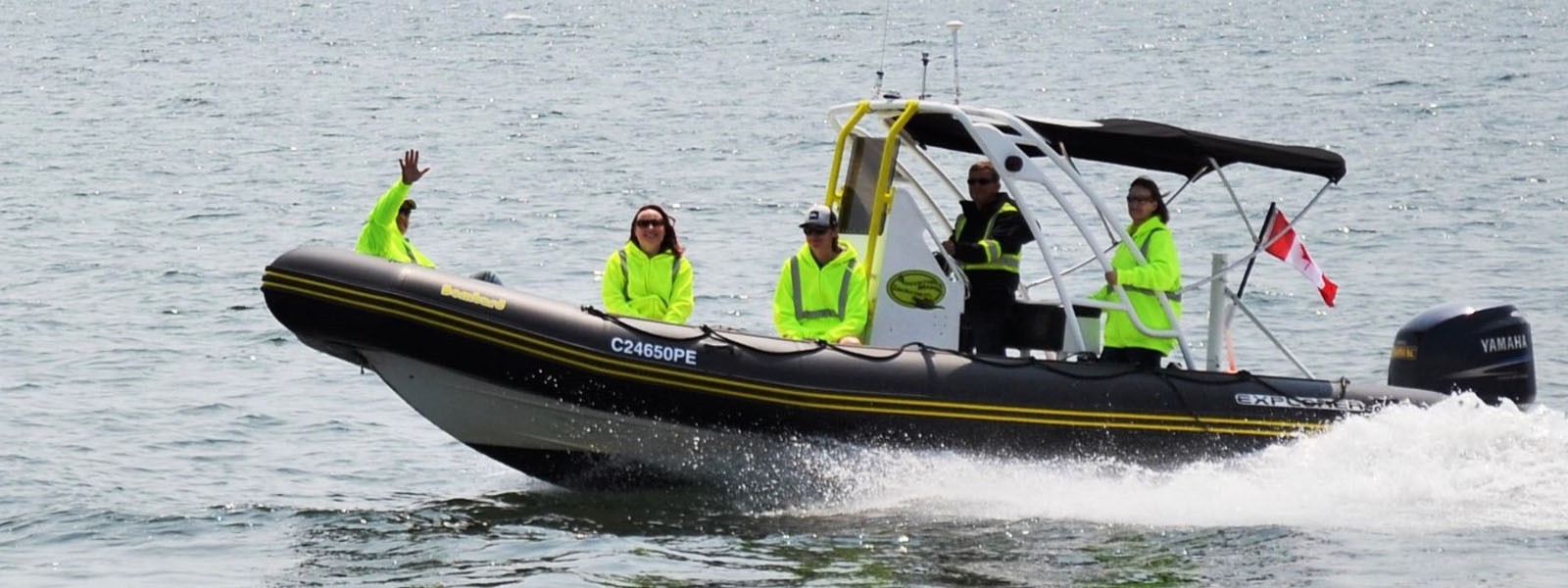 to Adventures Marine Zodiac Boat Tours Adventures Marine